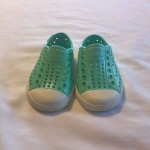 Native toddler shoes